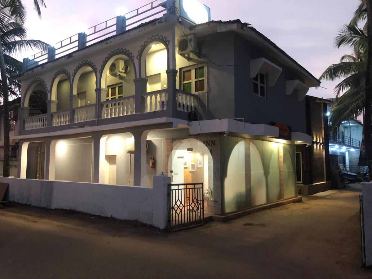 Inn Morjim A Boutique Beach Hotel Exterior photo